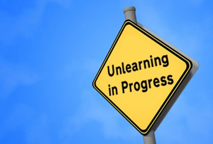 Learning-By-Unlearning